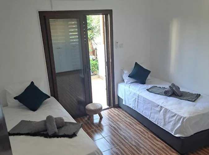 Portobello View アパート *