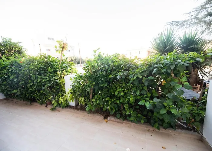 Portobello View Apartmán Paphos